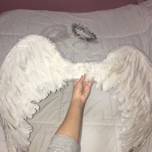 Angel Halloween Costume